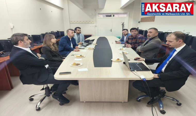 ASÜ Yabancı Diller Yüksekokulu örnek oluyor