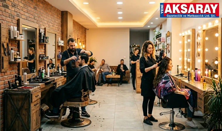 Berber ve kuaför ücretlerine zam geldi