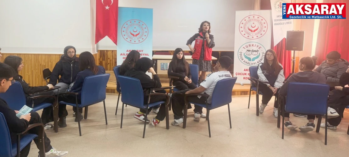 Çocuk Görüşme Merkezleri için uzman eğitimi