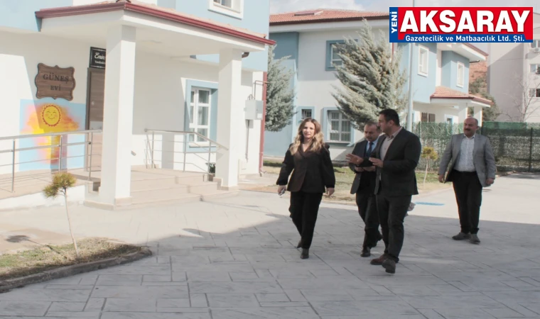 Devletin şefkateli yakın takipte