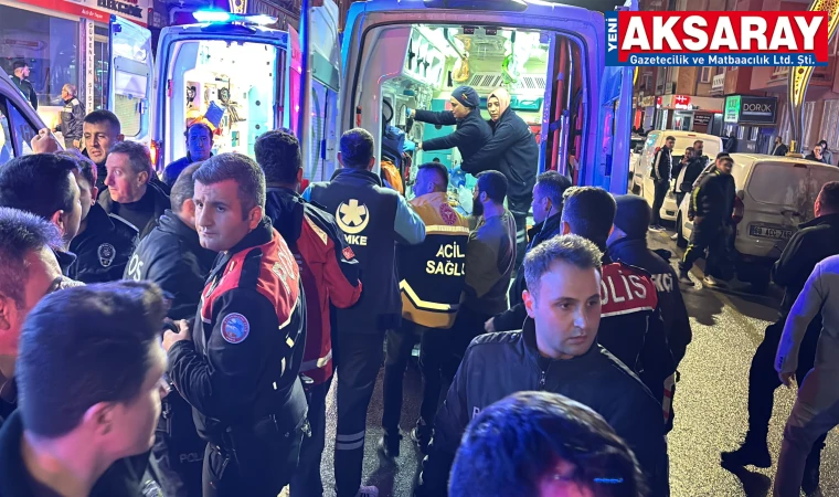 Eski eşini ve kuzenini vurdu, sonrada kafasına sıktı