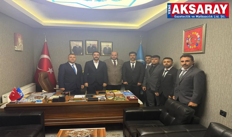 Eskil Ülkü Ocakları’nda bayrak değişimi