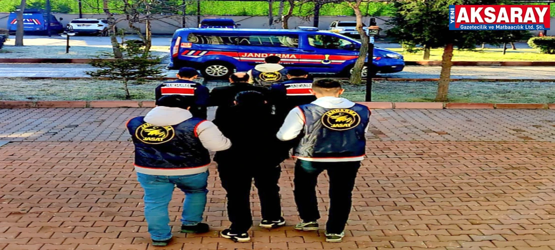 Firari suçlular cezaevine gönderildi