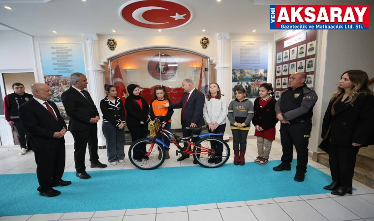 GELECEĞE ANLAMLI ÖDÜL Umudumuz gençliğimiz