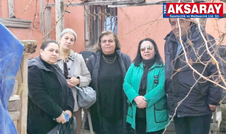 GİRİŞİMCİ KADINLAR Gönül kapılarını aralıyorlar