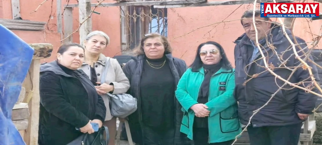 GİRİŞİMCİ KADINLAR Gönül kapılarını aralıyorlar