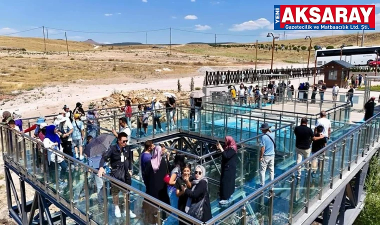 Ihlara Cam Teras dört mevsim ilgi görüyor