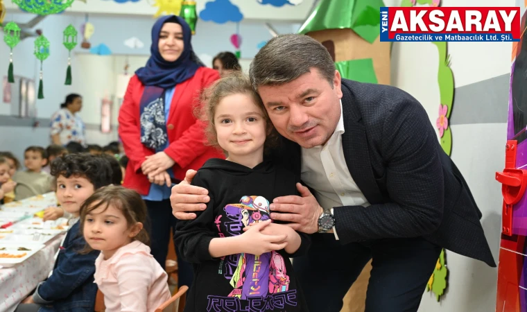 İlk oruç hediyesi uygulaması bu yılda devam edecek