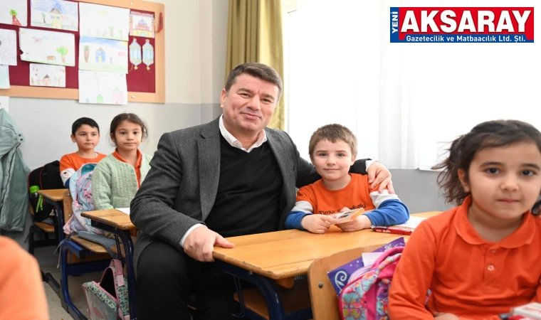 İlkokulda tekne orucu coşkusu