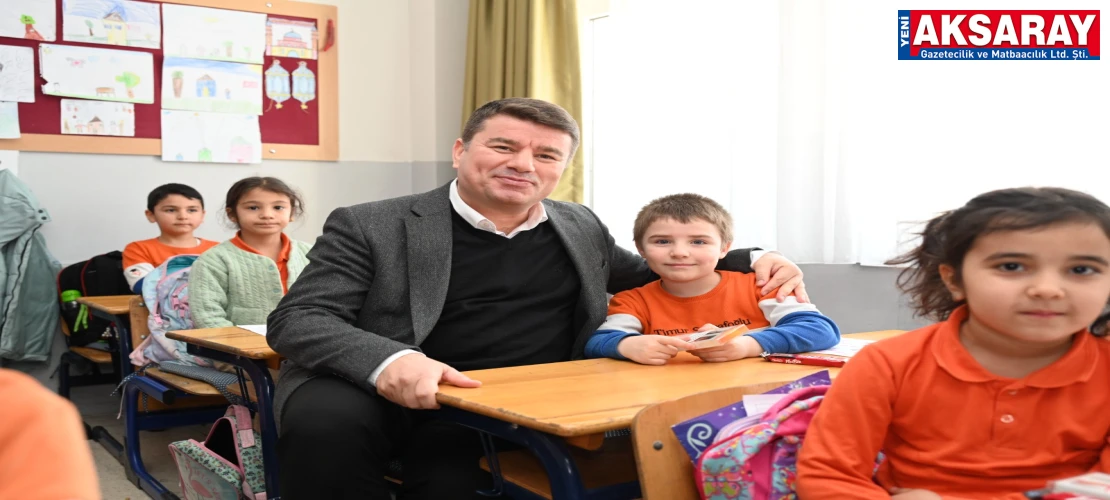 İlkokulda tekne orucu coşkusu