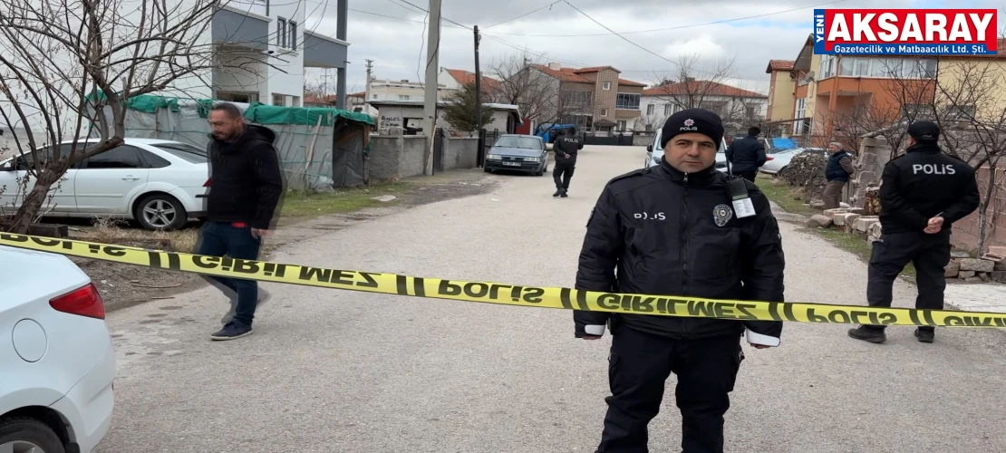 Karısını tüfekle vurup ağır yaraladı