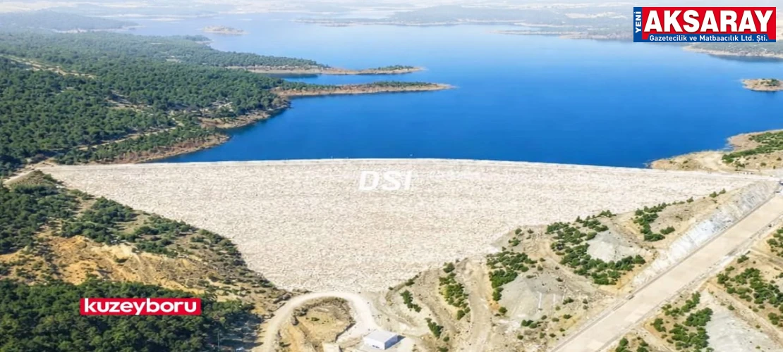 Kuzeyboru’dan Sulama Projesine 25,5 milyon dolarlık boru yatırımı