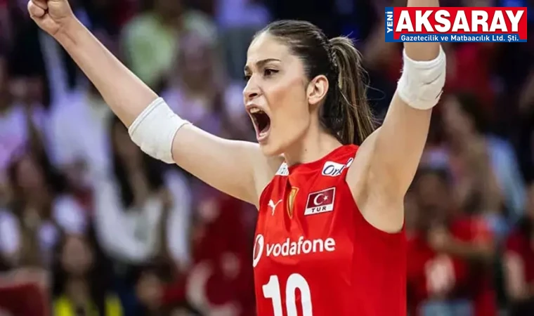 KUZEYBORULU MİLİ OYUNCU Tuğba Şenoğlu yuvaya döndü