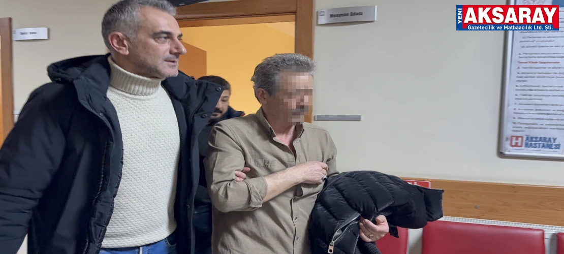 MİRAS TARTIŞMASI  Ağabeyini öldürdü