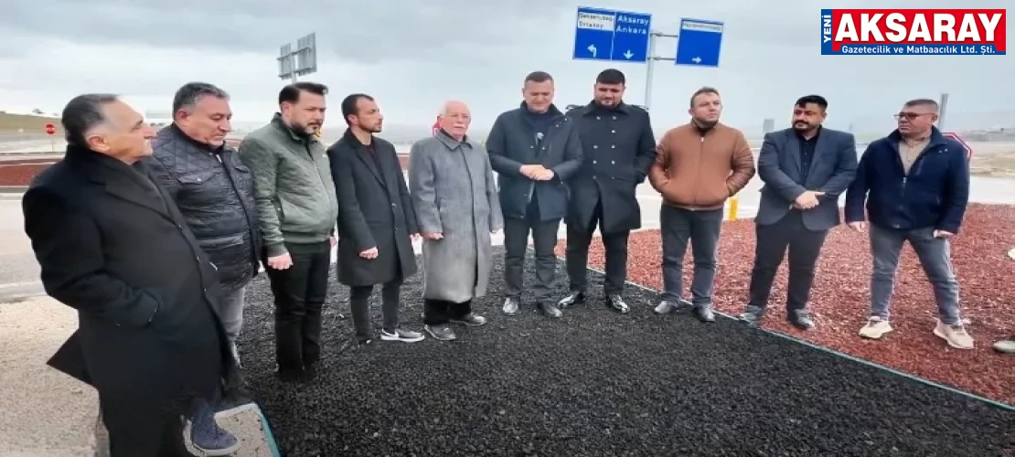 MUHALEFET ORTAKÖY YOLUNUN PEŞİNİ BIRAKMIYOR  ‘12 Km tamam, peki ya kalan 75 km?’