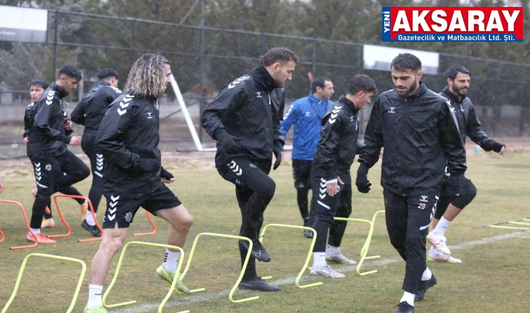 Muş hazırlıkları puan üzerine yapılıyor