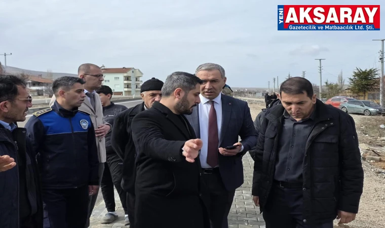 Ortaköy’de mahalle buluşmaları