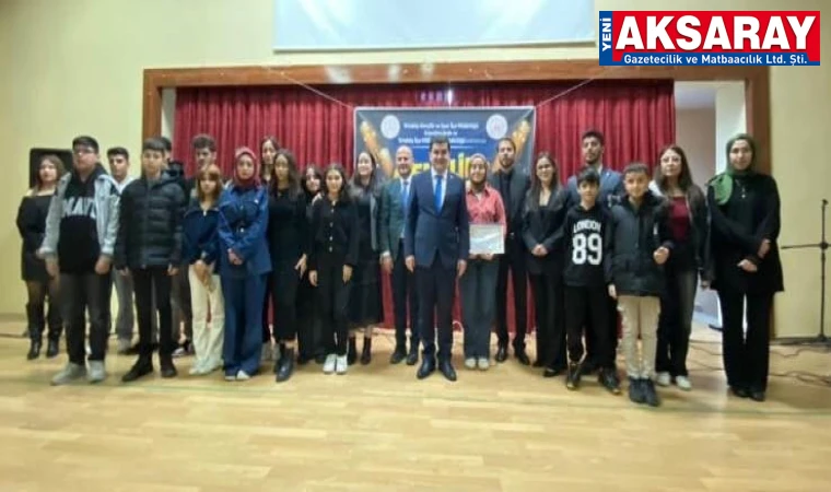 Ortaköy’ün altın sesleri yarıştı