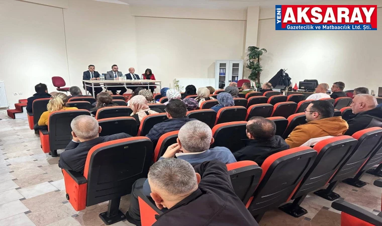 PERSONEL İSTİŞARE TOPLANTISI Kültür ve turizmde ortak akıl