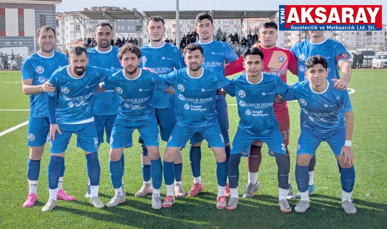 Play-Off grubuna kalan takımlar belli oldu HAFTANIN TAKIMI ORTAKÖYSPOR