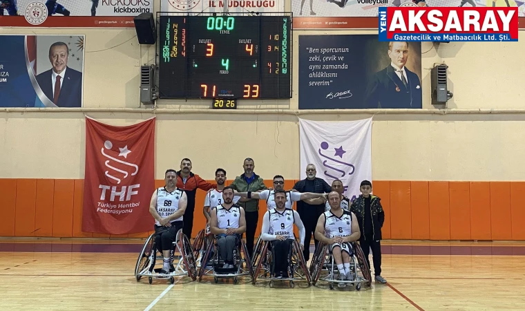 Potada Niğde’yi ağırlıyoruz