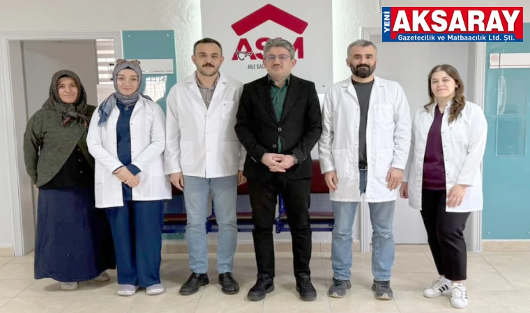 Sağlıkta birinci basamak yerinde incelendi