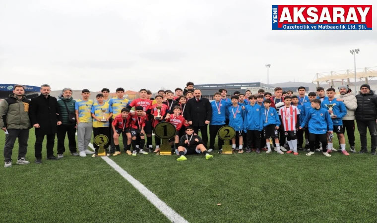 Şampiyon Fatih Sultan Mehmet Ortaokulu