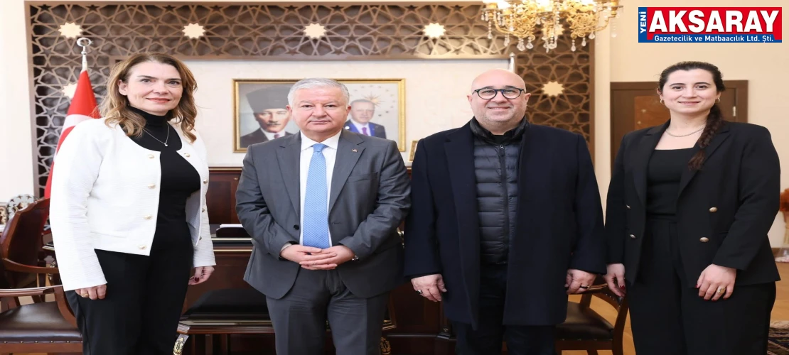 Sanayi ve Yönetim buluşması