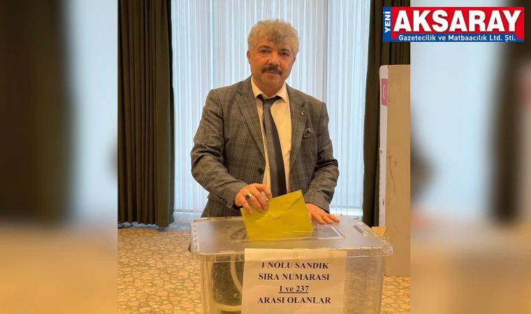SANDIKTAN GÜVEN ÇIKTI Berber ve Kuaförlerde Mehmet Doğan dönemine devam