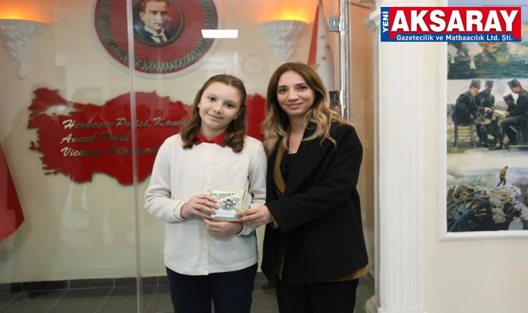 Şehidimizin adı yaşatılıyor