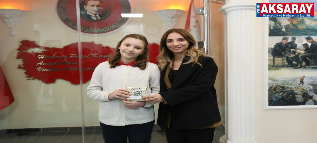 Şehidimizin adı yaşatılıyor