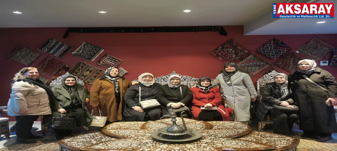 Şehit emanetleri tarih ve sanatla buluştu