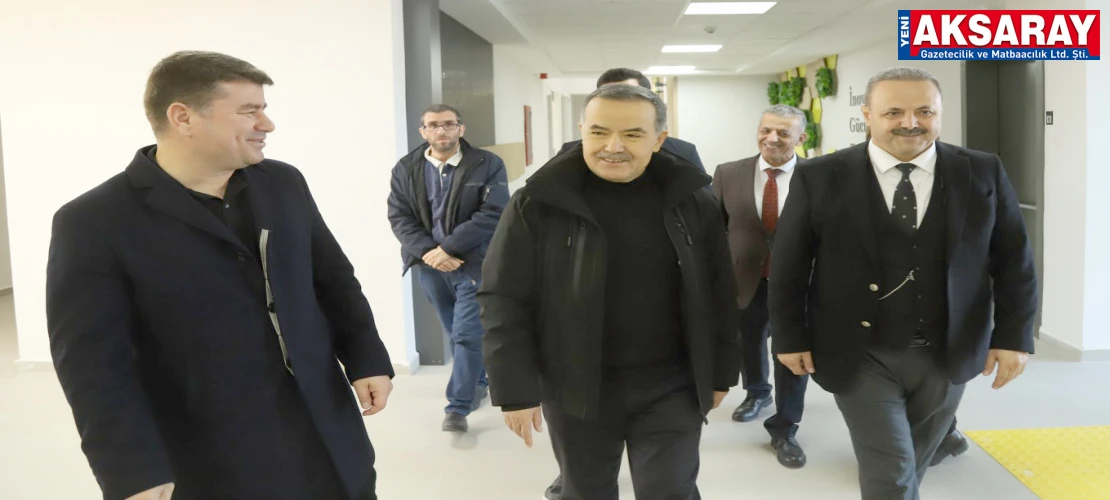 Teknopark bölgesel kalkınmada stratejik rol üstlenecek