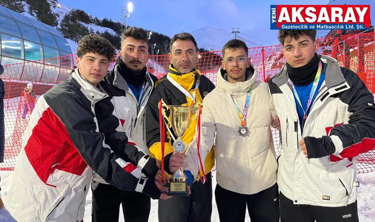 Türkiye Şampiyonası’ndan başarıyla döndüler