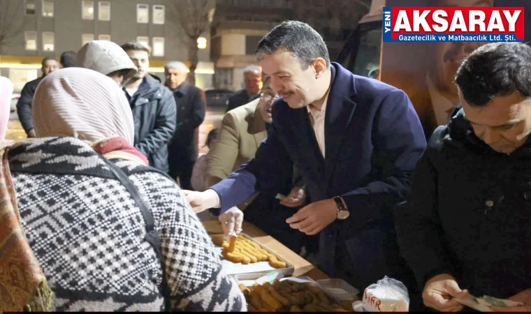 Ulu Cami’de Ramazan bereketi