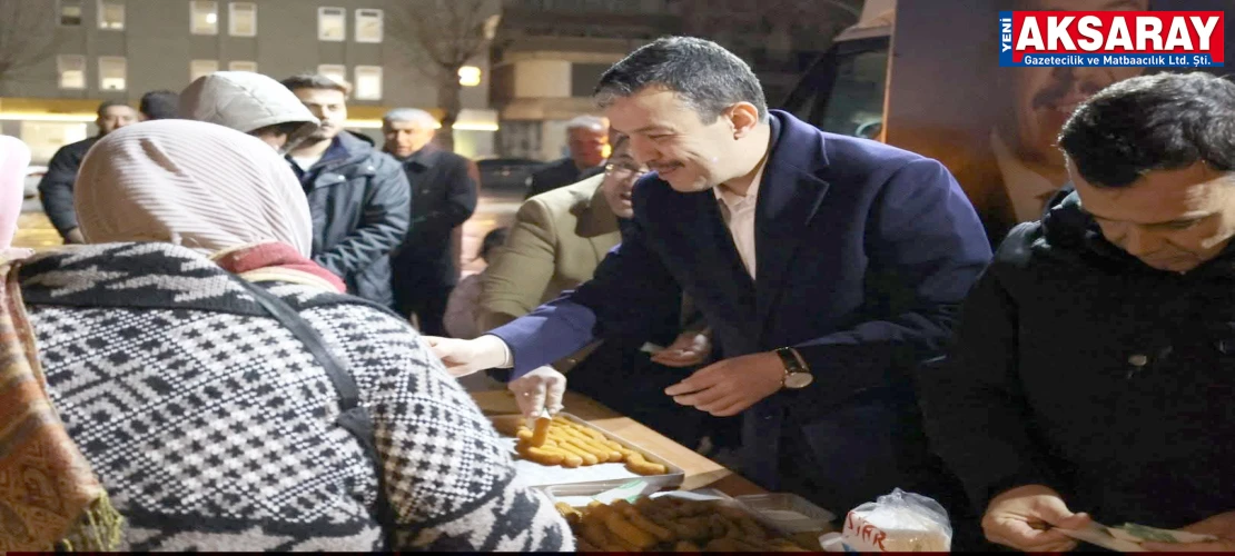 Ulu Cami’de Ramazan bereketi