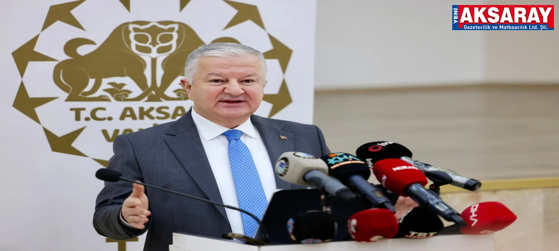 VALİ DURU ANKARA’DA BAKAN KURUM ZİYARETİNİ DEĞERLENDİRDİ Boş gittik dolu geldik