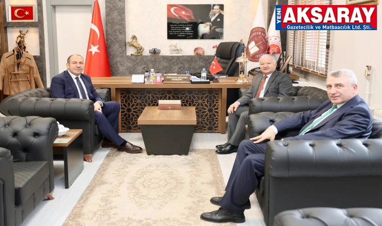 Vali Duru iade-i ziyaretlerde