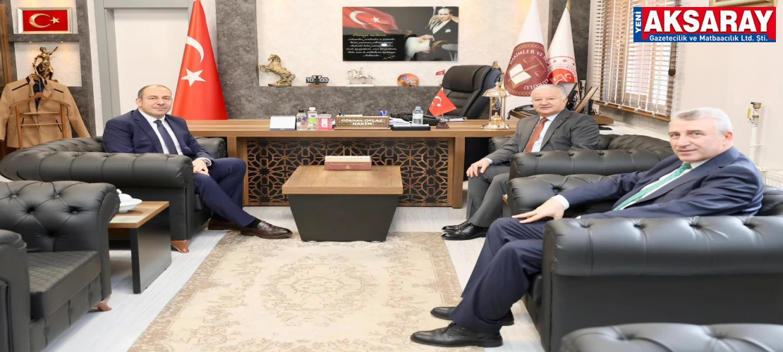 Vali Duru iade-i ziyaretlerde