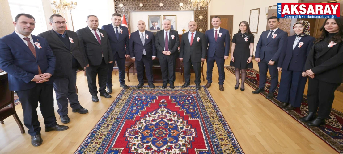 Vergi Haftası kabulü