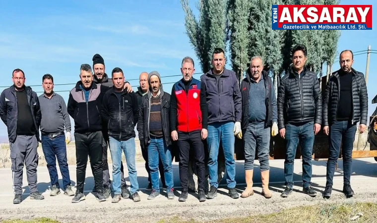 Yeşilova’da geleceğe nefes