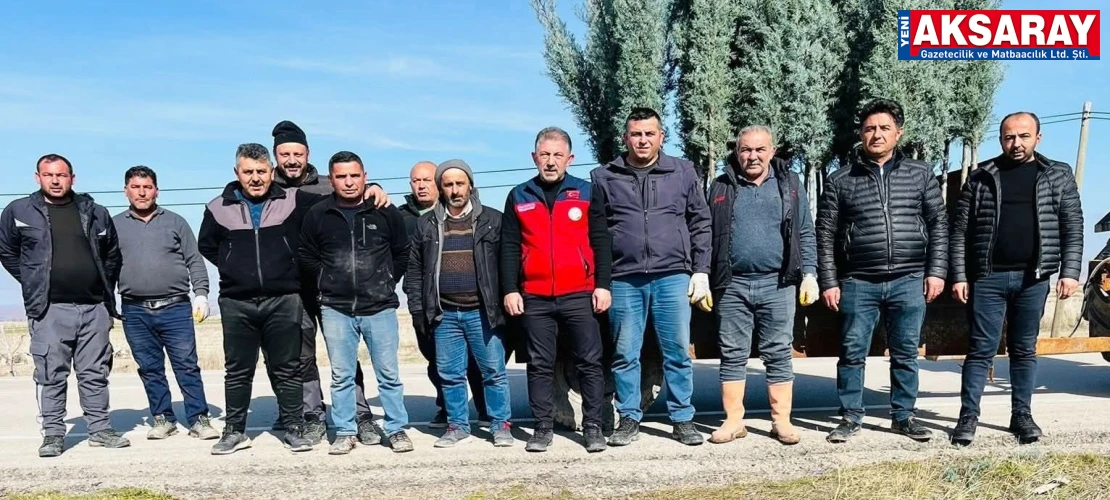 Yeşilova’da geleceğe nefes