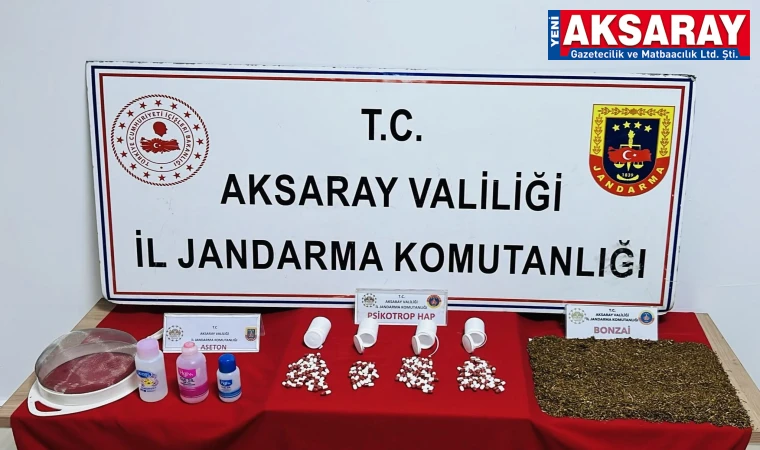 Zehir taciri cezaevine gönderildi