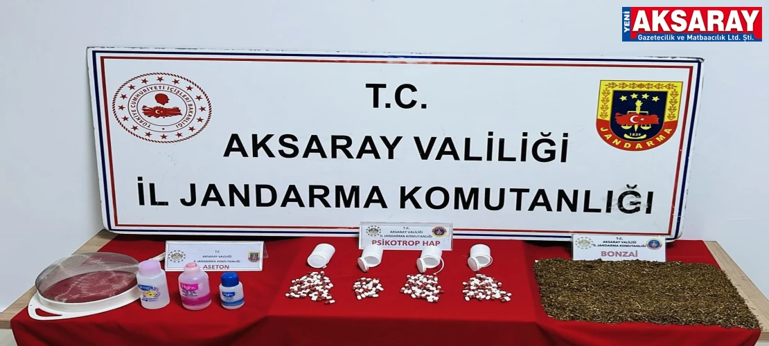 Zehir taciri cezaevine gönderildi