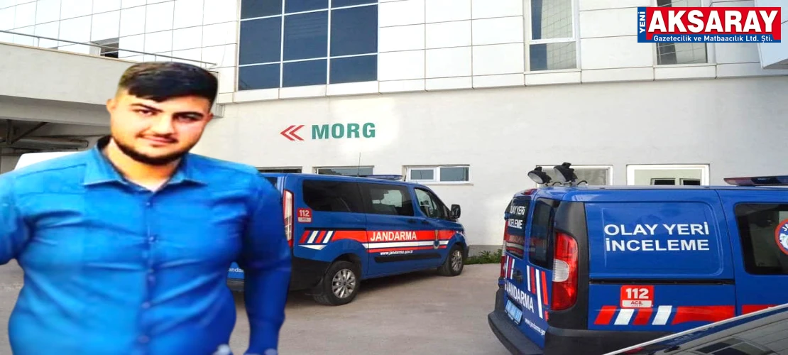 25 Yaşındaki genç hayatına son verdi