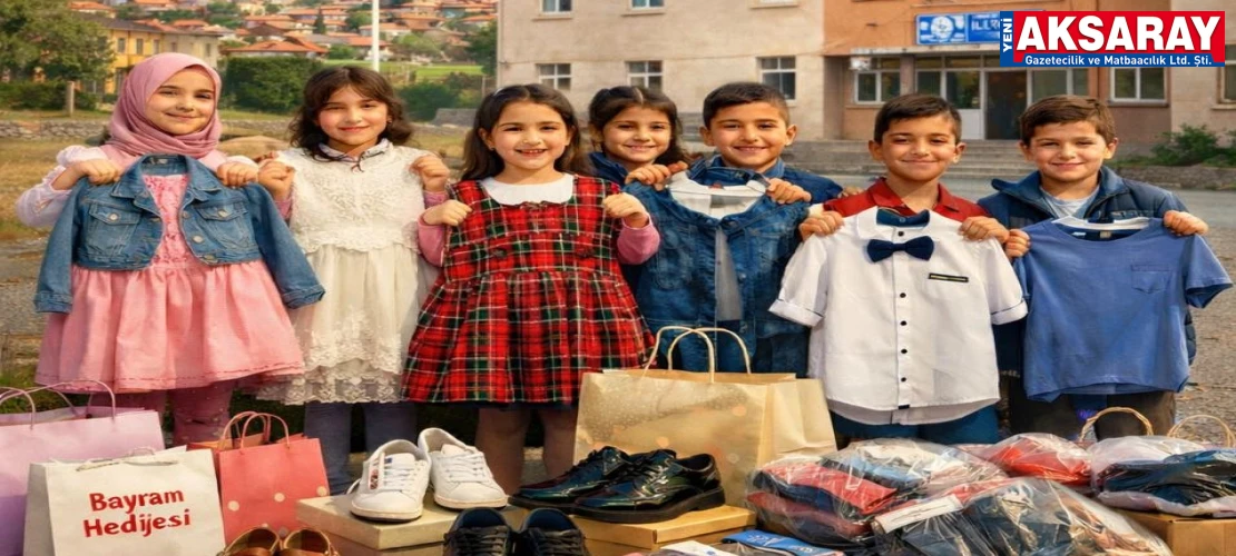 70 ÇOCUĞUN BAYRAMI ŞİMDİDEN GELDİ Hamburg’dan Ortaköy’e gönül köprüsü