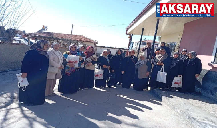 AK KADINLAR ‘Milletimizle niyetimiz bir’