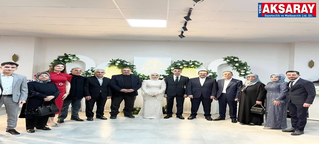 Ak Parti Merkez İlçe Teşkilatı mutlu günde buluştu