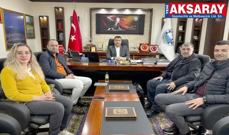 AKSARAY OSB’DE "YENİDEN KULLANIM" SEFERBERLİĞİ Arıtılmış atık sular yeniden kullanılacak