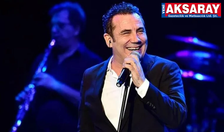 AKSARAY'DA KÜLTÜR SANAT RÜZGARI  Ferhat Göçer "aldırma gönül" ile sahne alacak